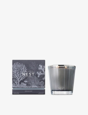 NEST New York Cerulean Coast two-wick scented candle 600g - British product