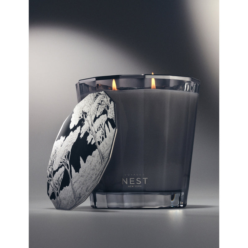 NEST New York VOYAGES Oud Mystique candle 600g, imported from the UK