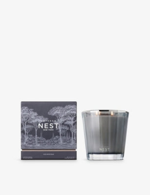 NEST New York VOYAGES Oud Mystique candle 600g, imported from the UK