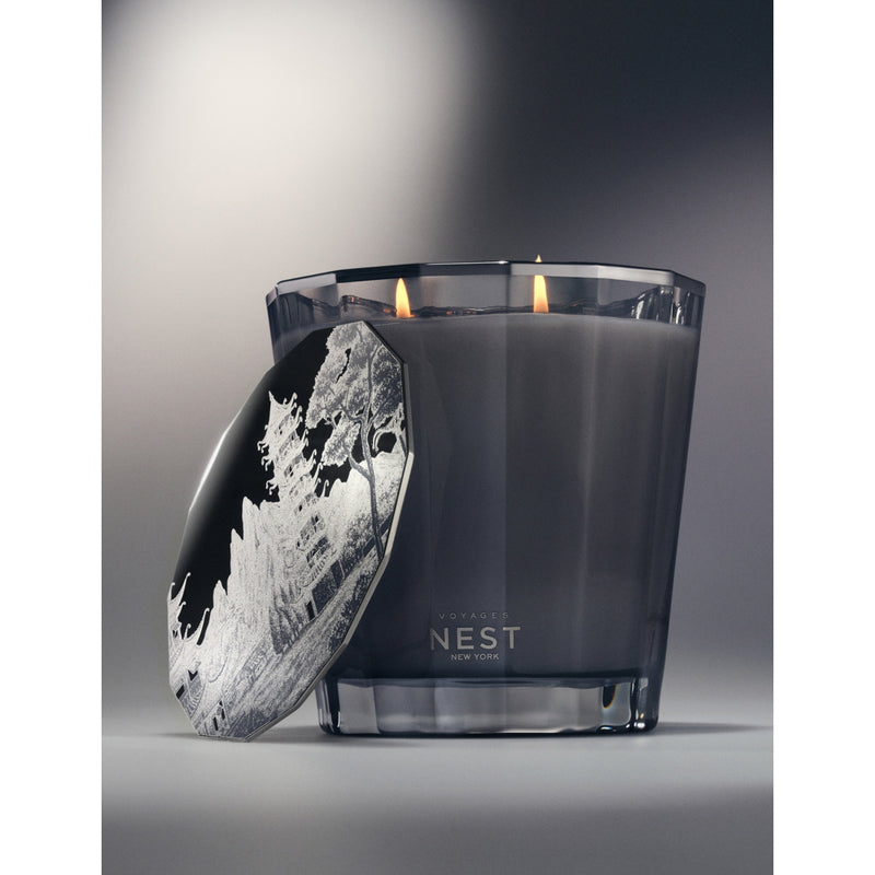 NEST New York scented candle Opulent Osmanthus 600g - British product