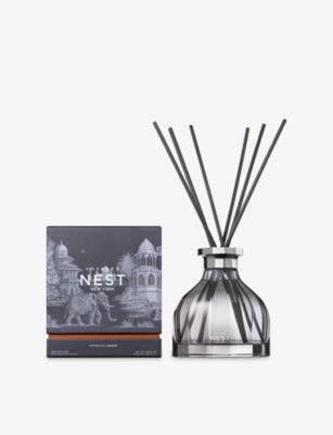 NEST New York Hypnotic Amber reed diffuser 500ml, UK version