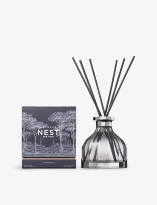 NEST New York VOYAGES Oud Mystique reed diffuser 500ml (British brand)