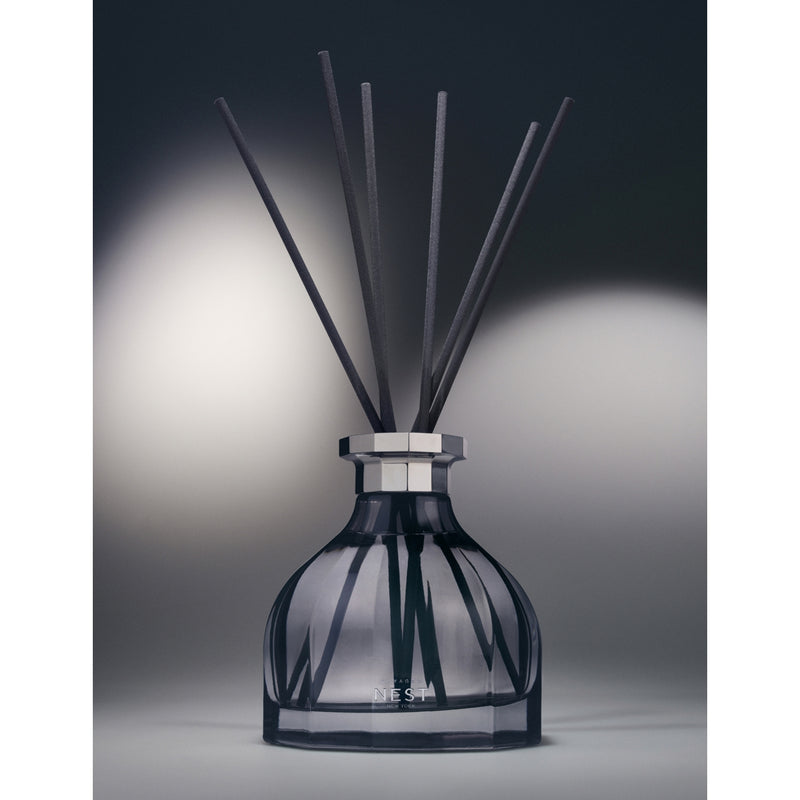 NEST New York Rose Sublime reed diffuser 500ml - British product