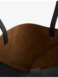 Loewe leather tote bag with Futurist Cat motif medium (British brand)