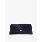 KHAITE Audrey pony hair leather clutch, imported from the UK