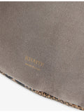 KHAITE Olivia medium leather hobo bag - British product
