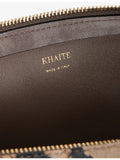 KHAITE Olivia medium leather hobo bag - British product
