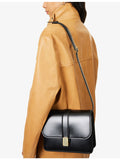KHAITE Blake leather cross-body bag (British brand)