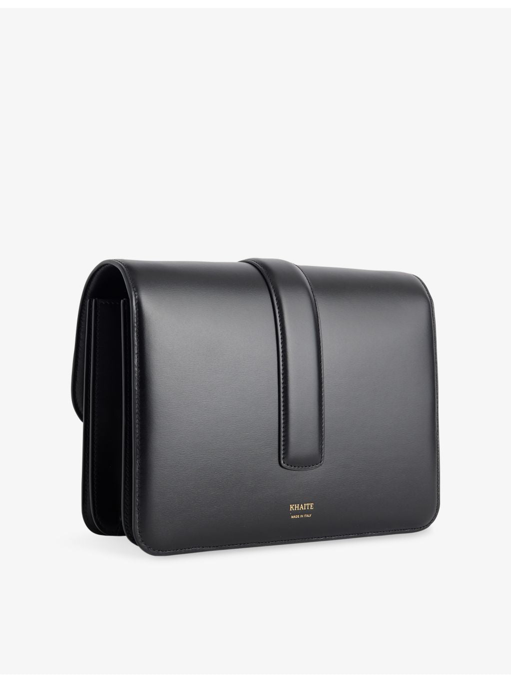 KHAITE Blake leather cross-body bag (British brand)