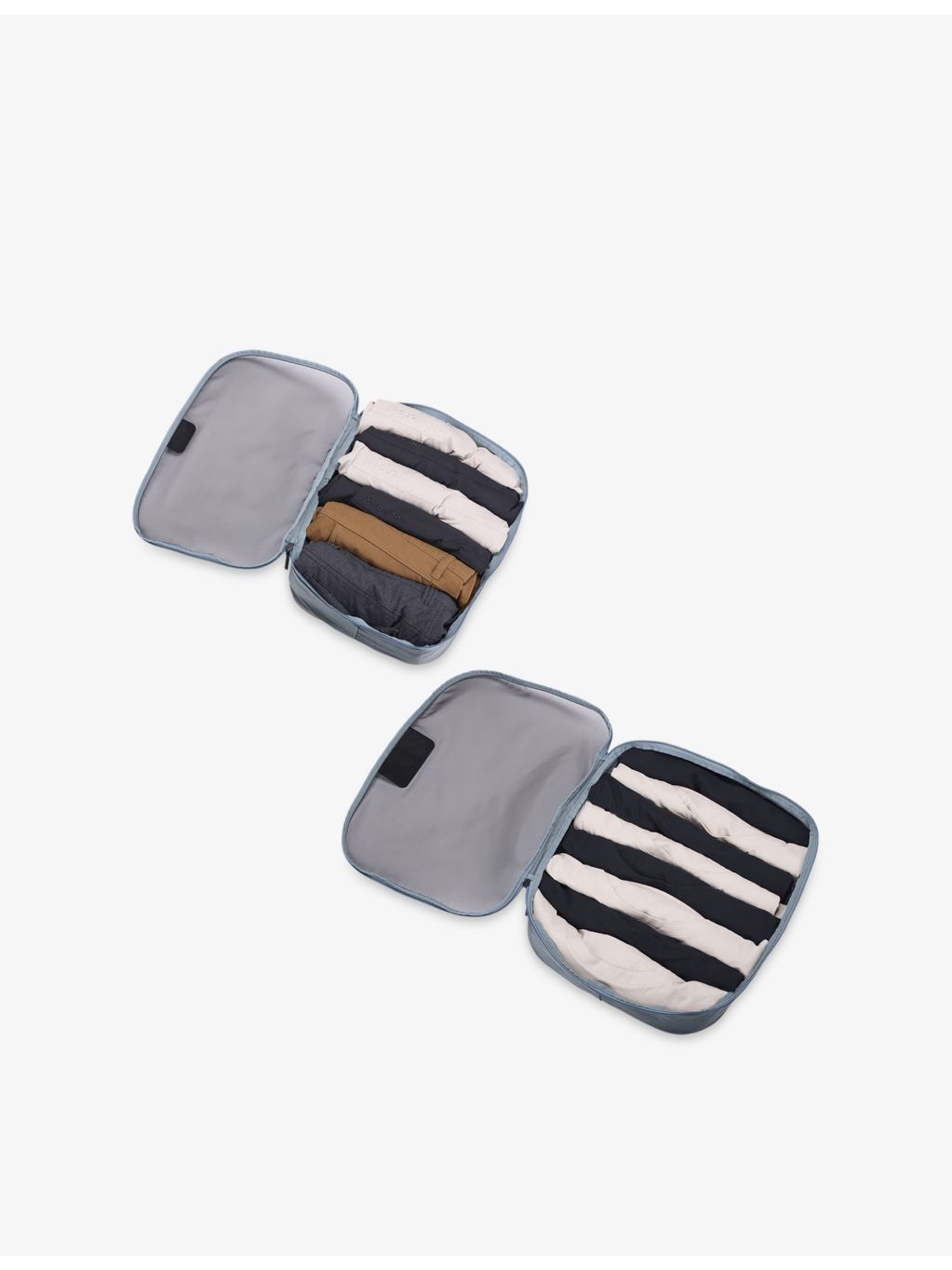 Thule family mesh packing cubes set of four, UK version