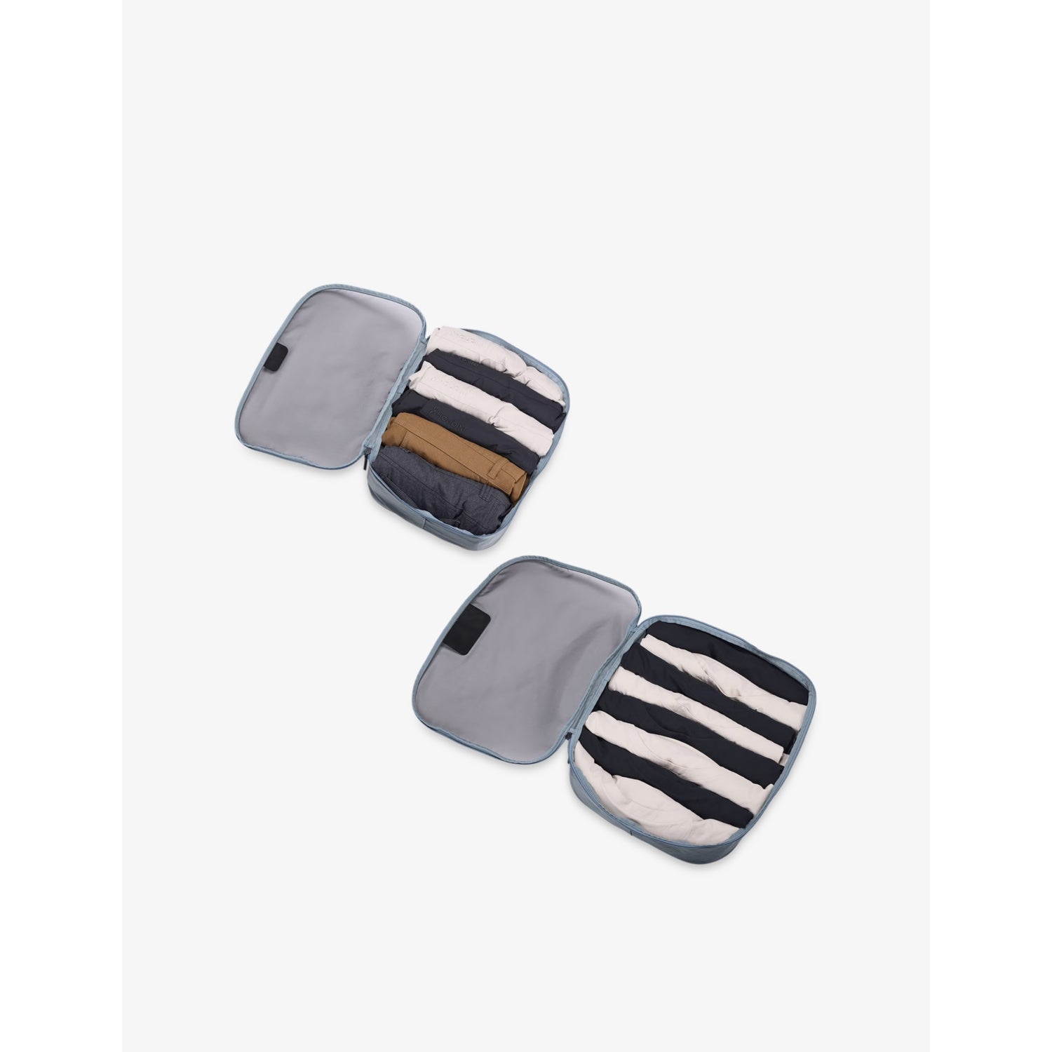 Thule family mesh packing cubes set of four, UK version