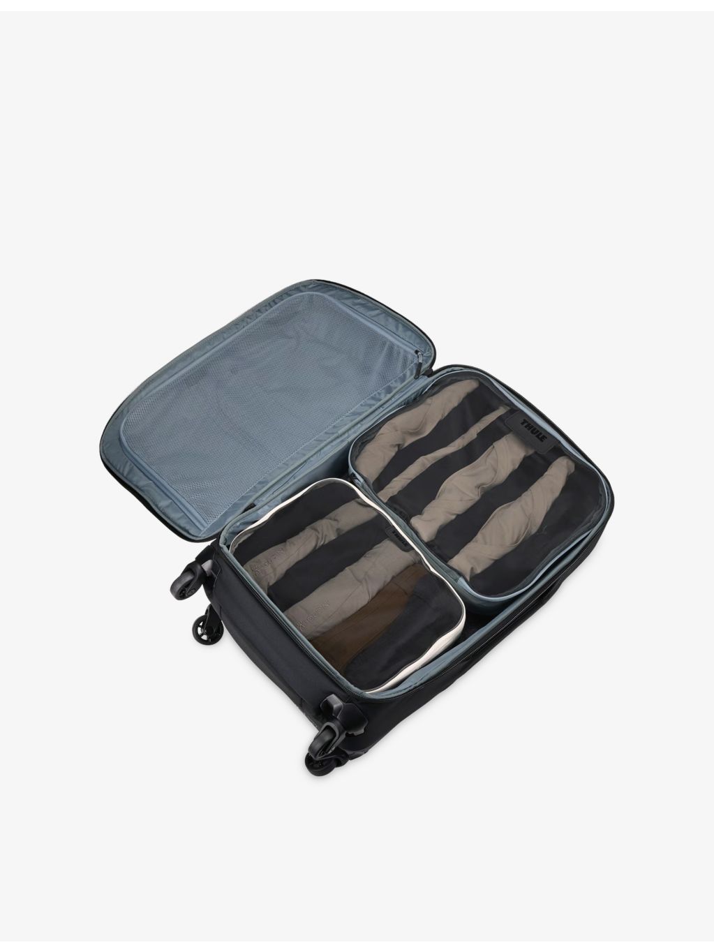 Thule family mesh packing cubes set of four, UK version