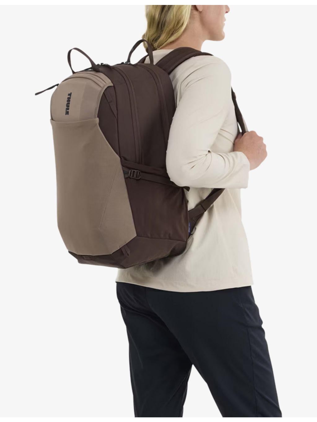 Thule Enroute nylon backpack 26L, imported from the UK