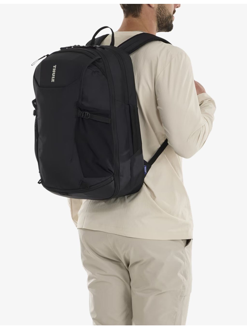 EnRoute nylon backpack 30L, imported from the UK