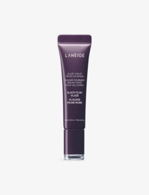 Laneige Glaze Craze tinted lip serum 12g - British product