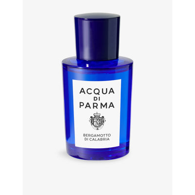 selfridges Acqua di Parma Bergamotto di Calabria Eau de Toilette 50ml- Buy online at McGrocer