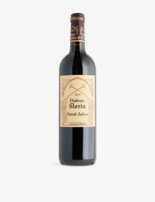 Château Gloria red wine 2019 750ml (British brand)