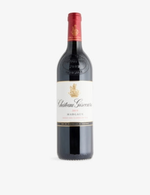 Château Giscours 2019 Bordeaux red wine 750ml - British product