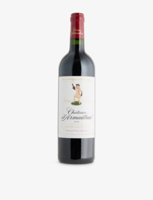 Château d'Armailhac red wine Pauillac 2011 750ml (British brand)
