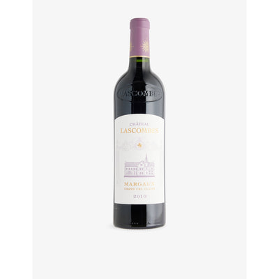 selfridges Château Lascombes Grand Cru Classe 2010 Bordeaux Red Wine 750ml- Buy online at McGrocer