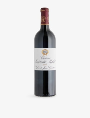 Château Sociando-Mallet 2016 red wine 750ml - British product