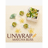 Lindt matcha white chocolate truffles 200g - British product