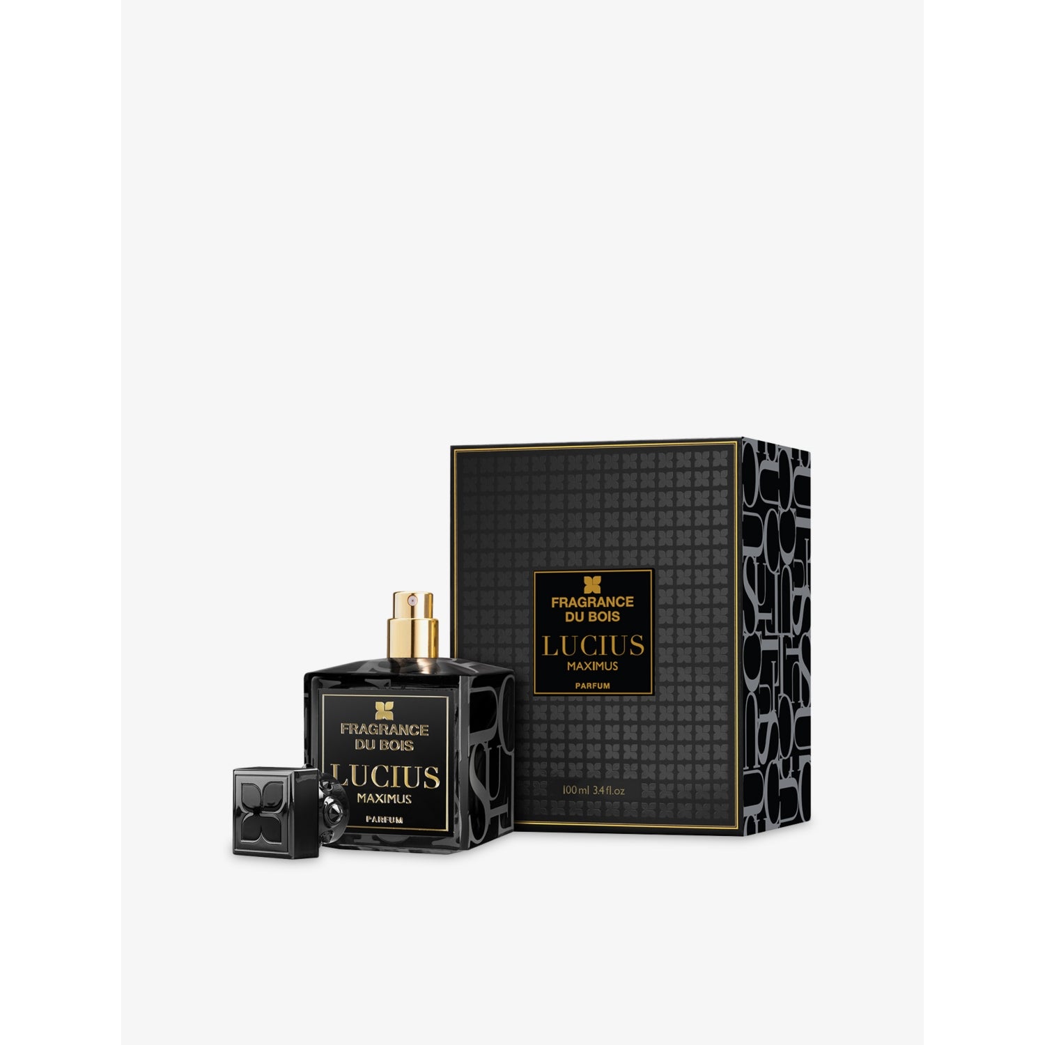 Fragrance Du Bois Lucius Maximus perfume 100ml (British brand)