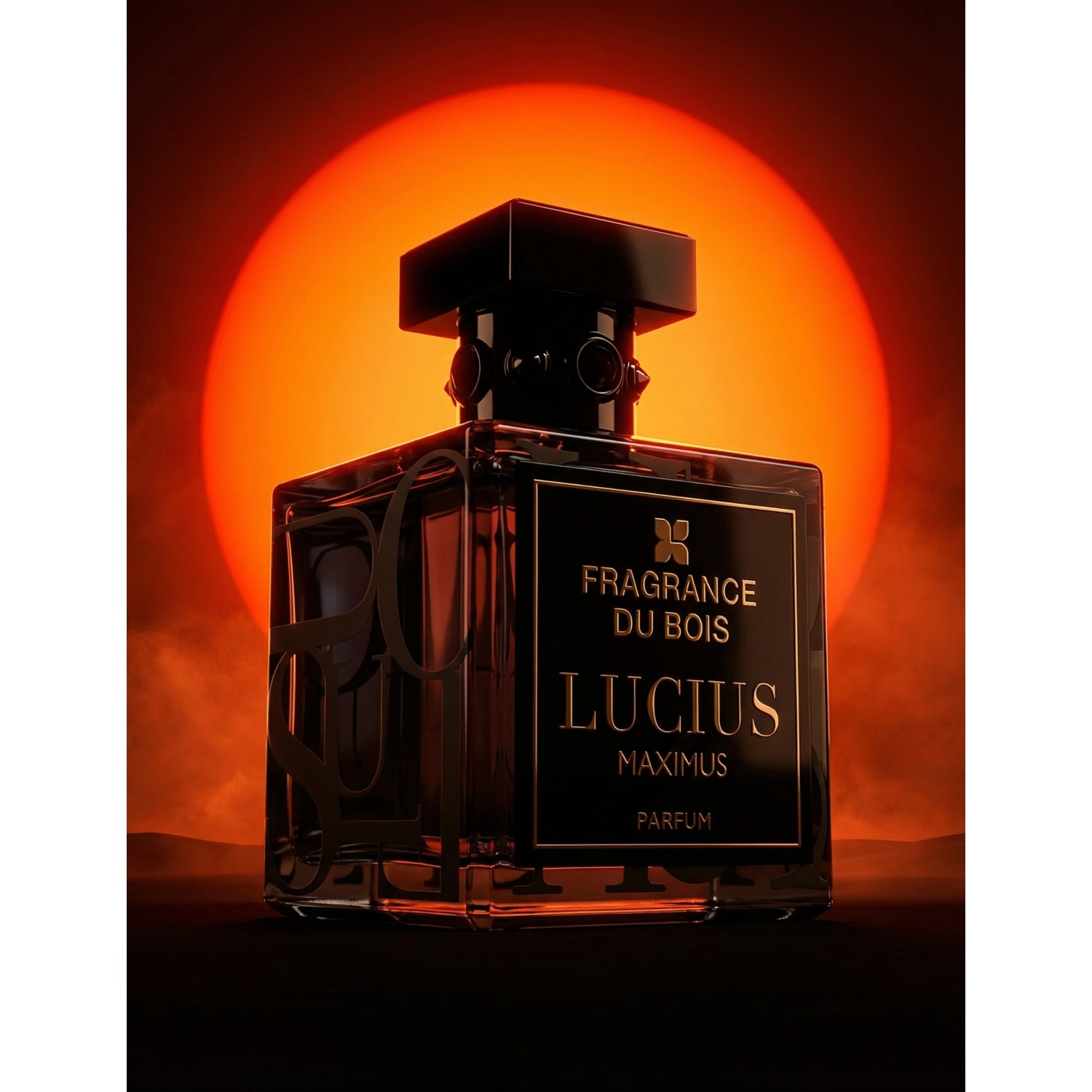 Fragrance Du Bois Lucius Maximus perfume 100ml (British brand)