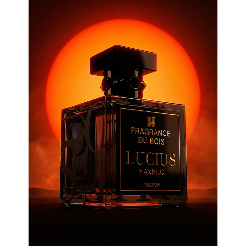 Fragrance Du Bois Lucius Maximus perfume 100ml (British brand)