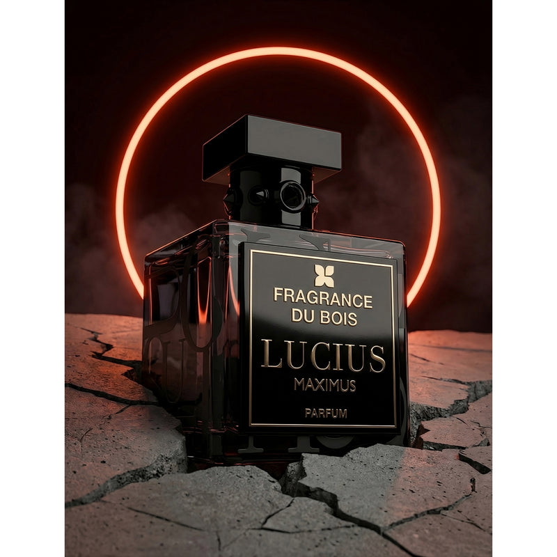 Fragrance Du Bois Lucius Maximus perfume 100ml (British brand)