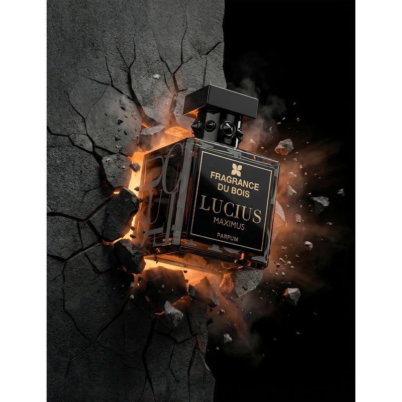 Fragrance Du Bois Lucius Maximus perfume 100ml (British brand)