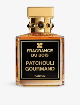 Fragrance Du Bois Patchouli Gourmand perfume 100ml, imported from the UK