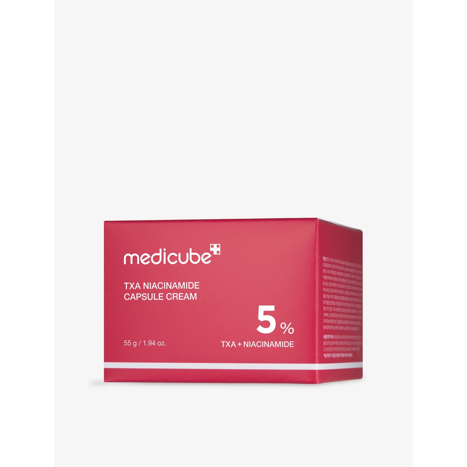 Medicube TXA niacinamide capsule cream 55g (British brand)