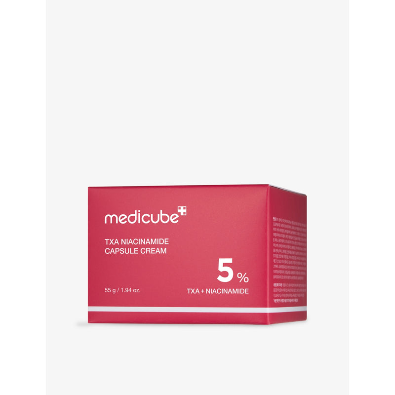 Medicube TXA niacinamide capsule cream 55g (British brand)