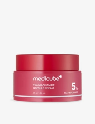 Medicube TXA niacinamide capsule cream 55g (British brand)