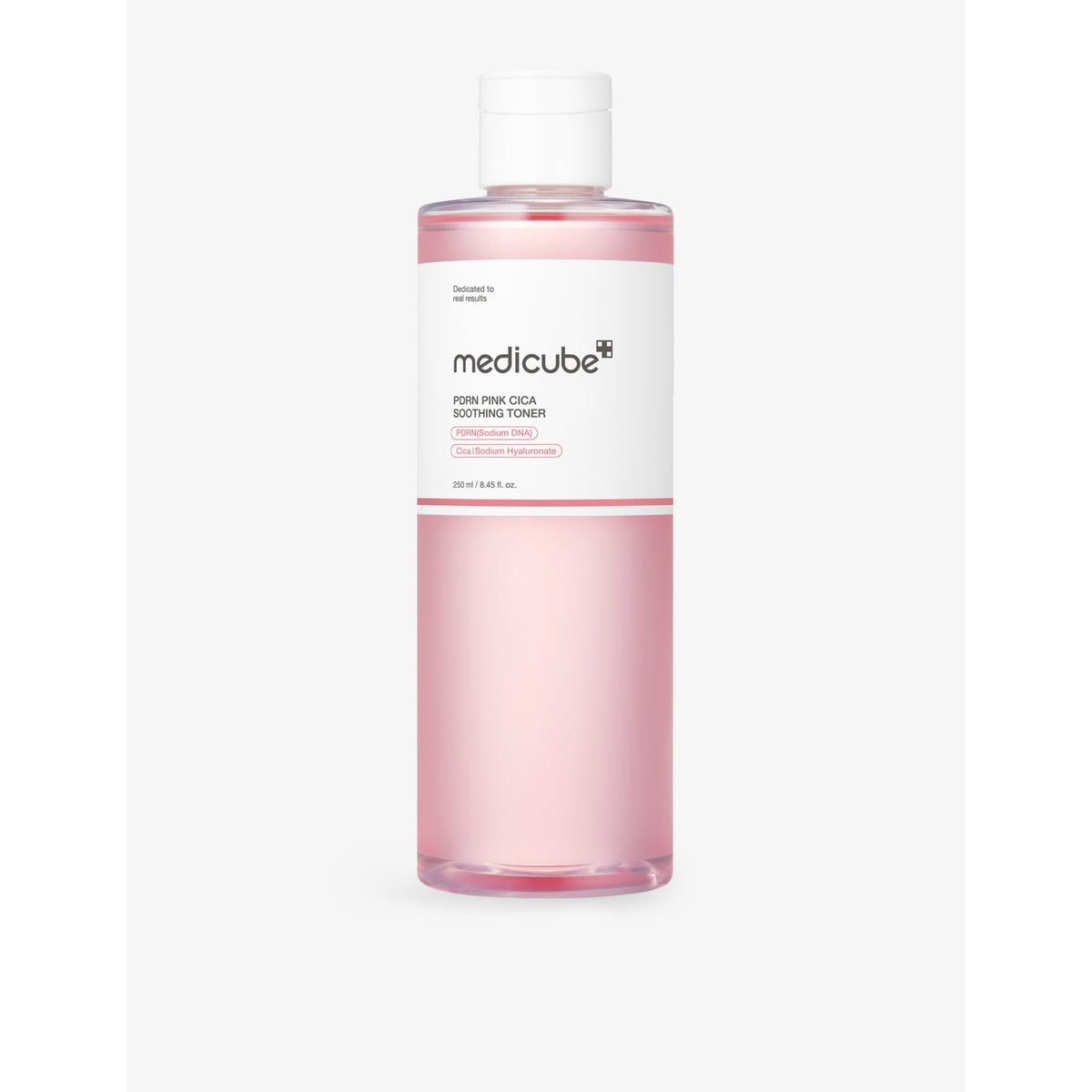 Medicube PDRN Pink CICA Soothing Toner 250ml - British product