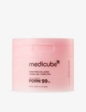Medicube PDRN Pink Collagen Gel Toner Pad 70 pads 120ml, UK version