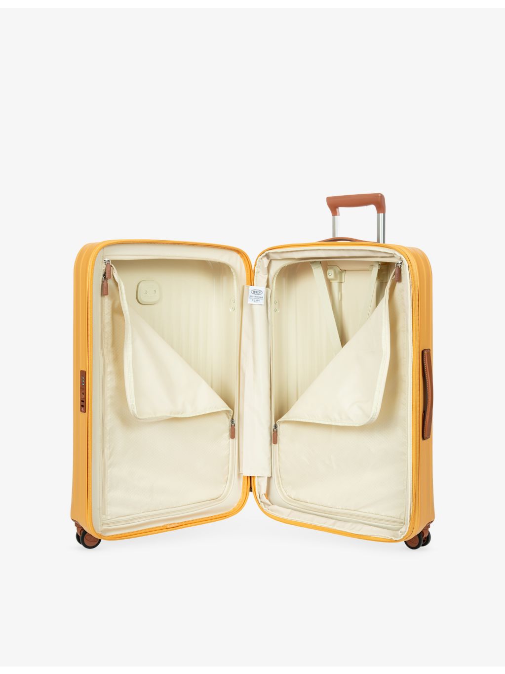 Brics Taormina Ultra-Light large suitcase 75cm, UK version