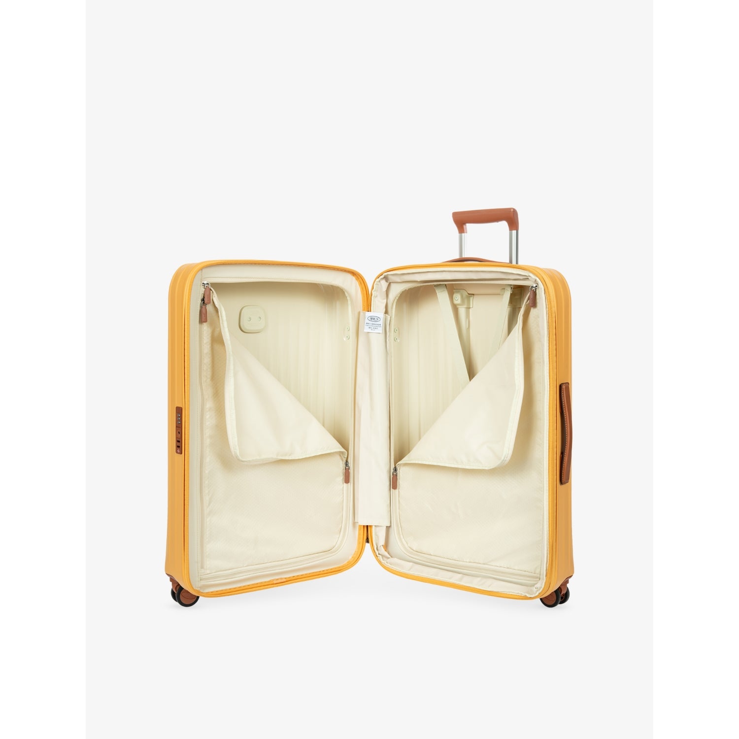 Brics Taormina Ultra-Light large suitcase 75cm, UK version