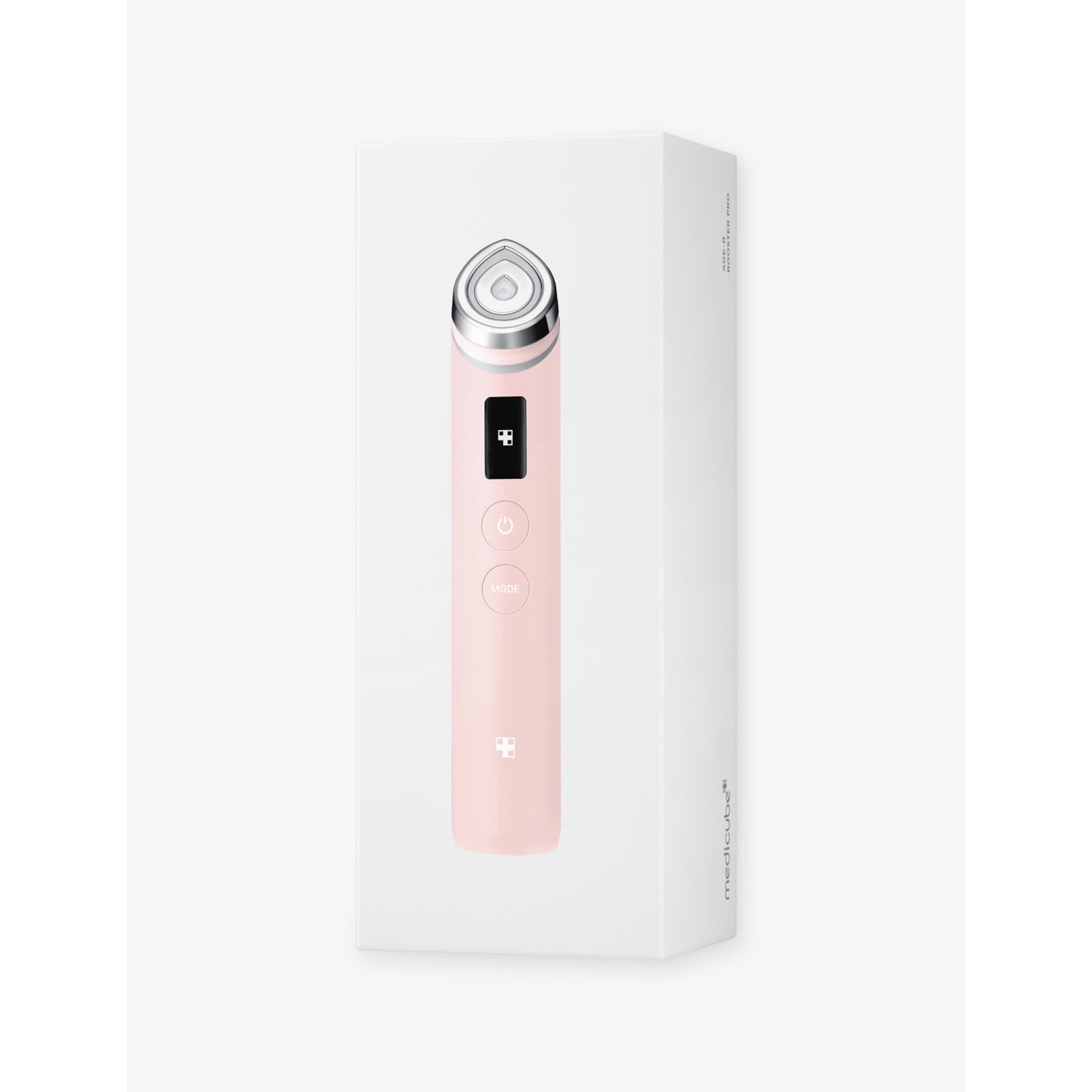 Medicube Age-R Booster Pro Pink beauty device - British product