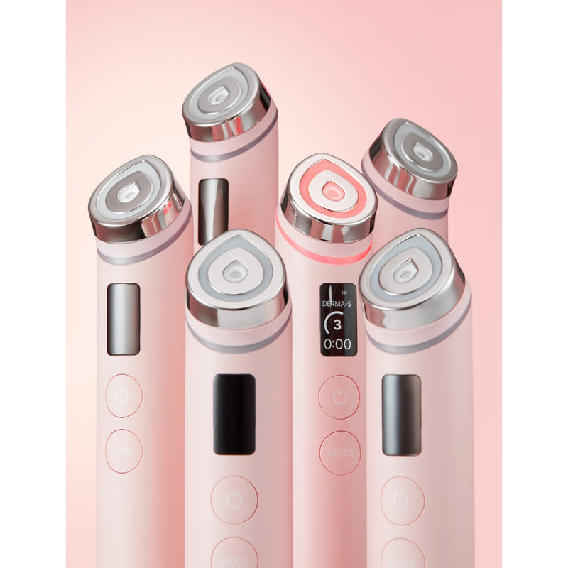 Medicube Age-R Booster Pro Pink beauty device - British product