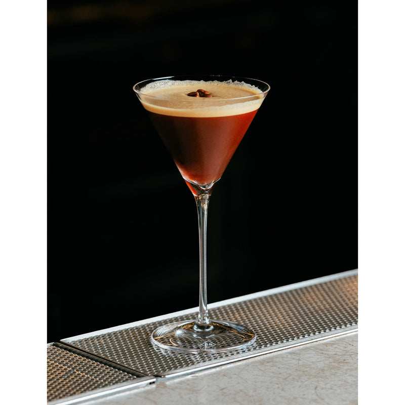 Richard Brendon Y-shaped martini glasses 200ml - British product