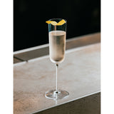 Richard Brendon champagne flute Victorian inspired 175ml, imported from the UK