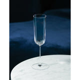 Richard Brendon champagne flute Victorian inspired 175ml, imported from the UK