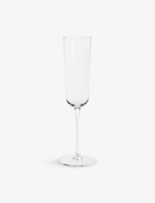 Richard Brendon champagne flute Victorian inspired 175ml, imported from the UK