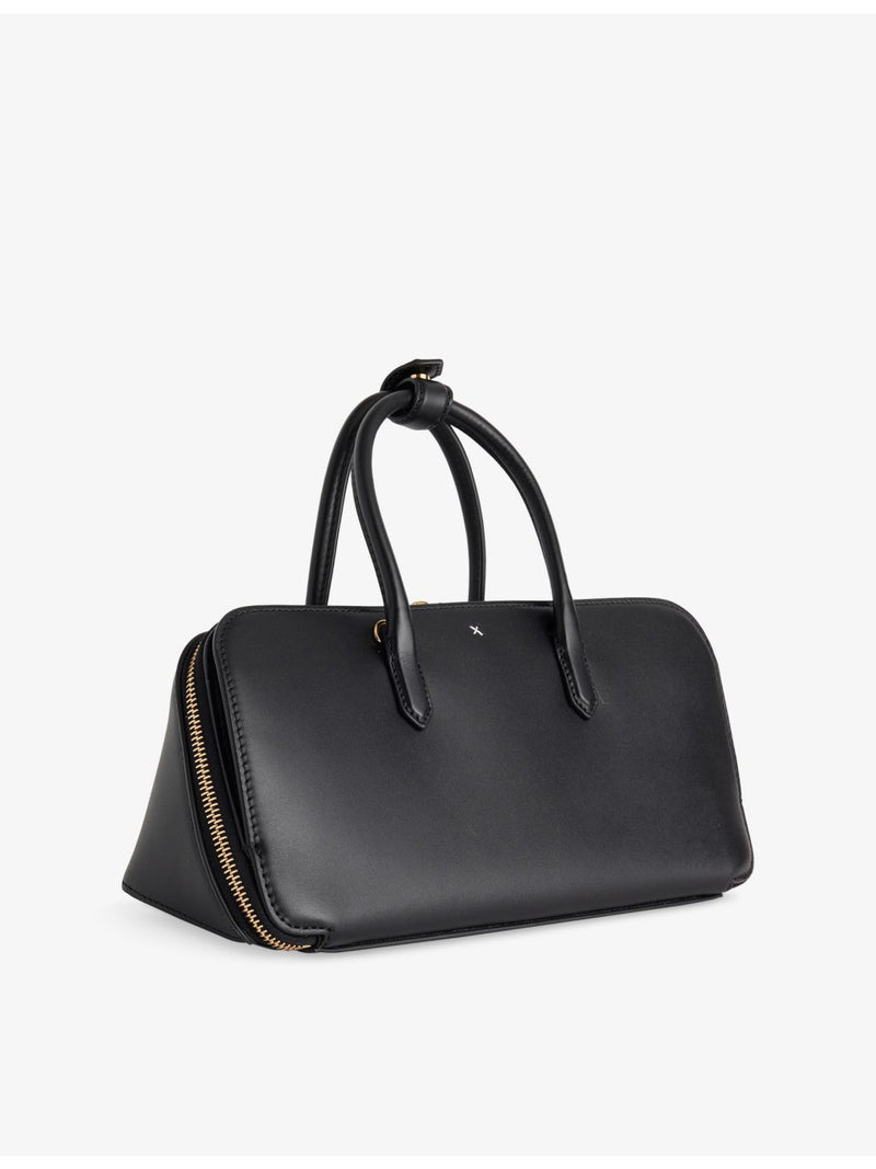 Alaïa Delta Small Leather Top-Handle Bag - British product
