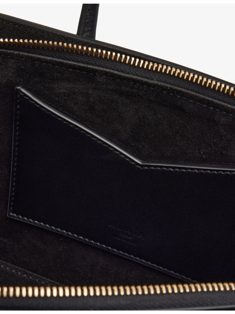 Alaïa Delta Small Leather Top-Handle Bag - British product