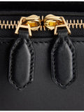 Alaïa Delta Small Leather Top-Handle Bag - British product