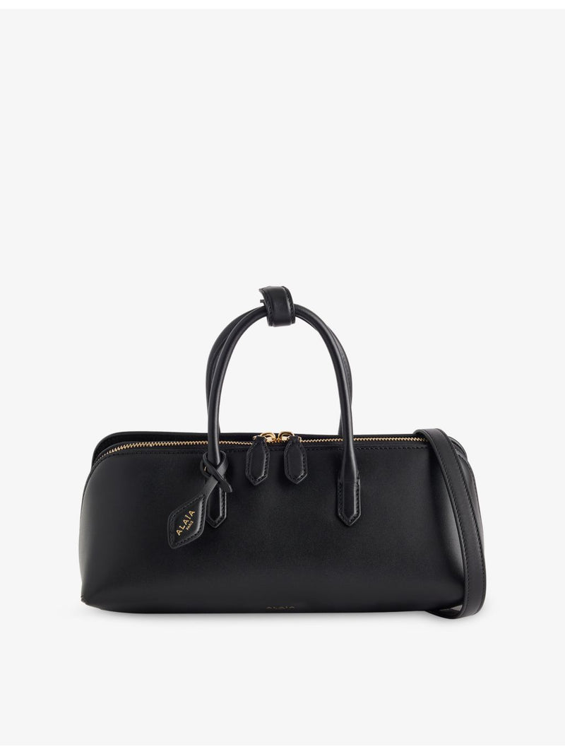 Alaïa Delta Small Leather Top-Handle Bag - British product