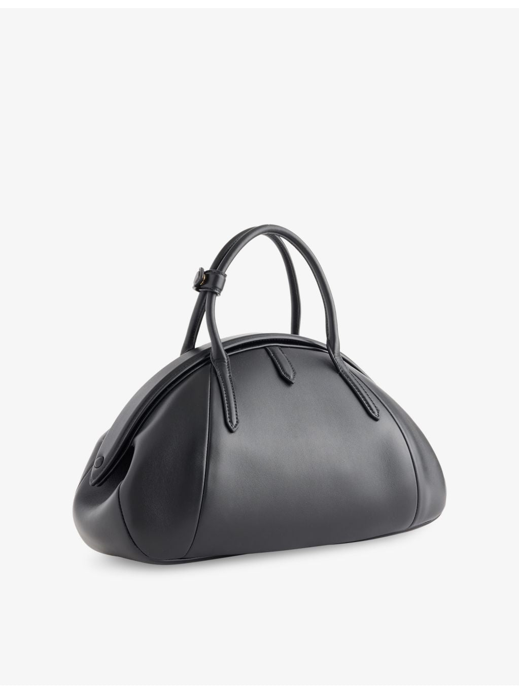 Alaïa small top-handle leather bag - British product